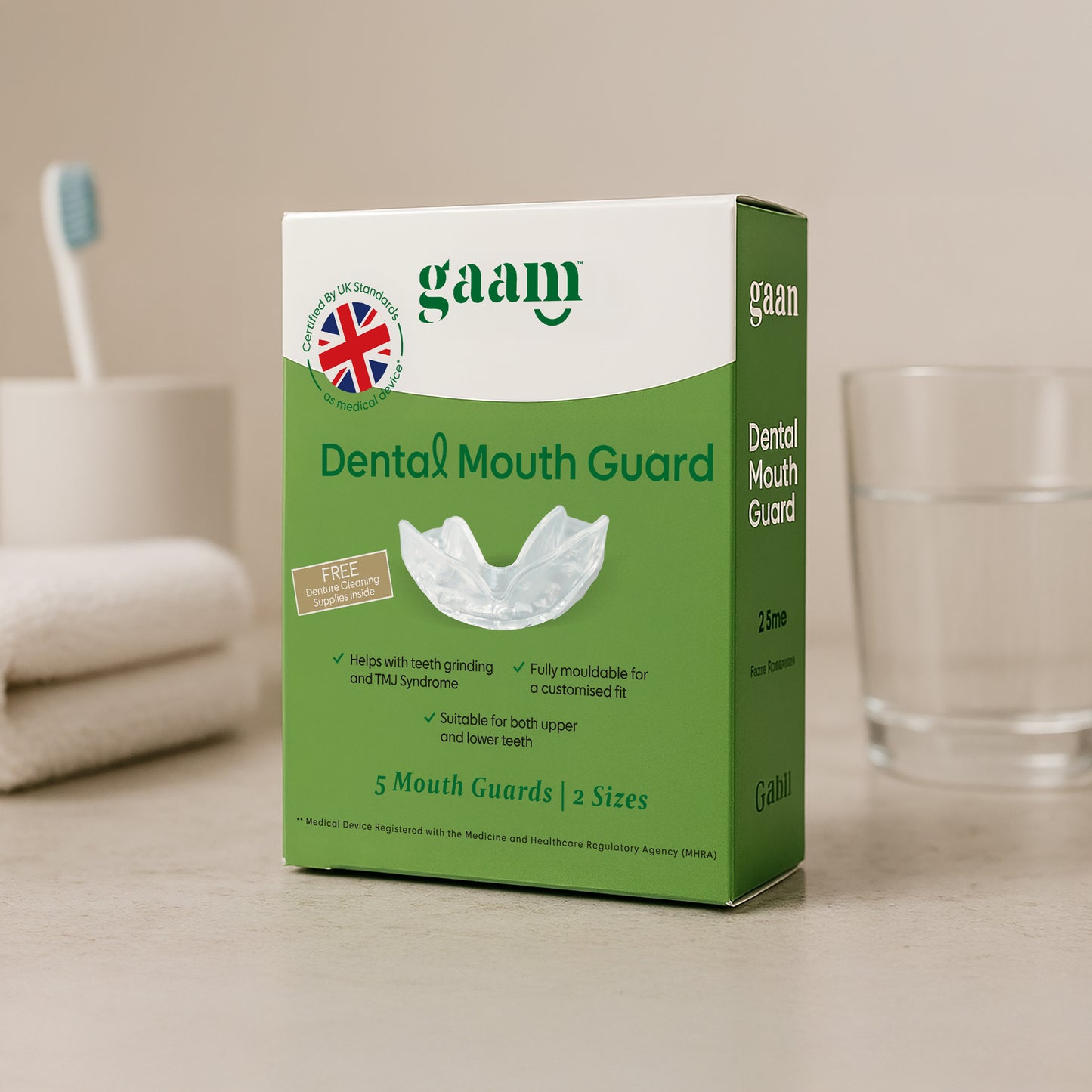 Mouth Guard For Teeth Grinding