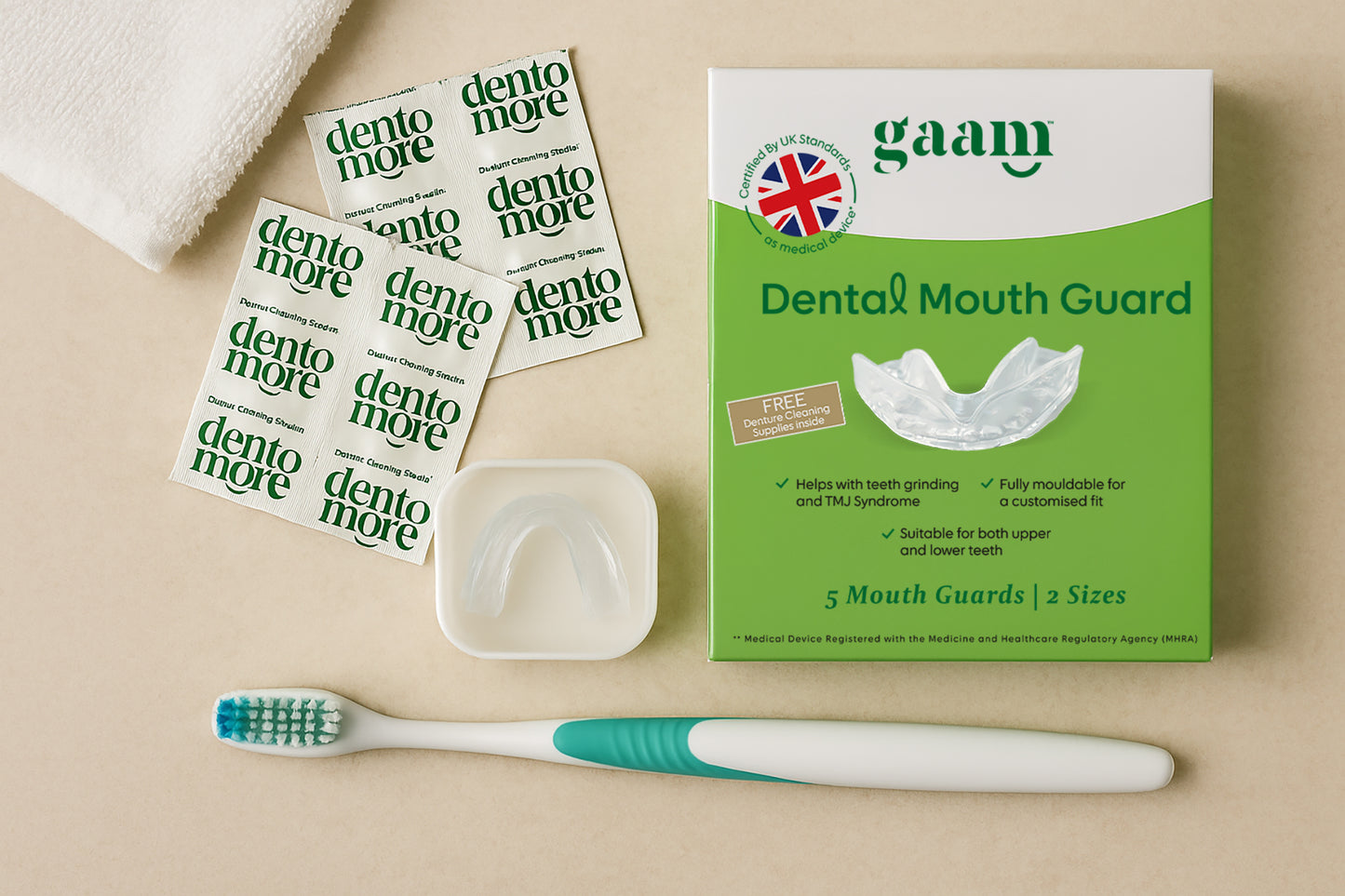 Mouth Guard For Teeth Grinding
