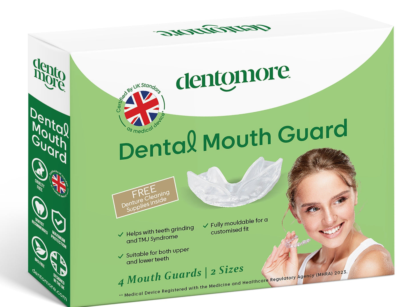 Mouth Guard For Teeth Grinding